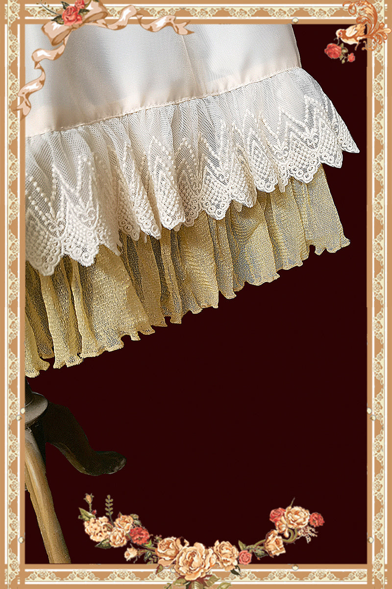 Infanta - Universal Lolita SK Extension Underskirt