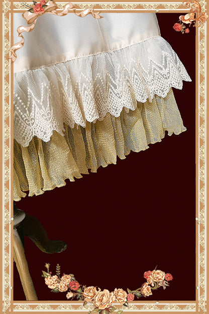 Infanta - Universal Lolita SK Extension Underskirt