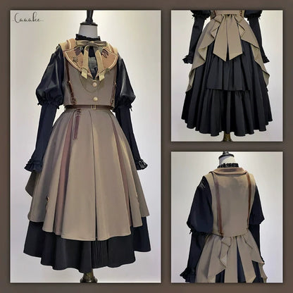 DOLLHOUSE - World Trip - Vintage Lolita Accessories