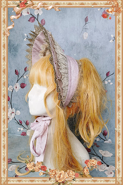 Infanta - Sweet Lolita Accessories Bonnet KC Socks Beret