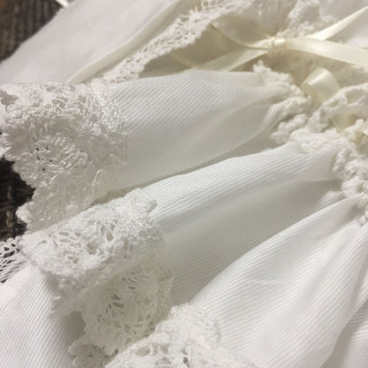 RococoHeroin - Handmade Lolita Bunny Hat Multiple Colors