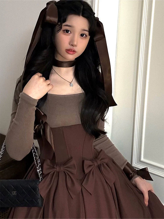 Sweet Wood - Classic Lolita Sweater Wool Lolita Inner wear