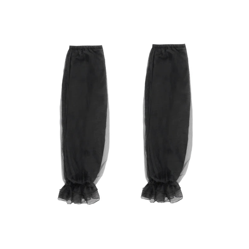 With PUJI - Moon Gauze - Qi Lolita Blouse Chinese Style Shirt