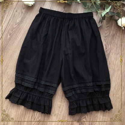Candy Sweet - Daily Cotton Lolita Bloomer Cute Underwear