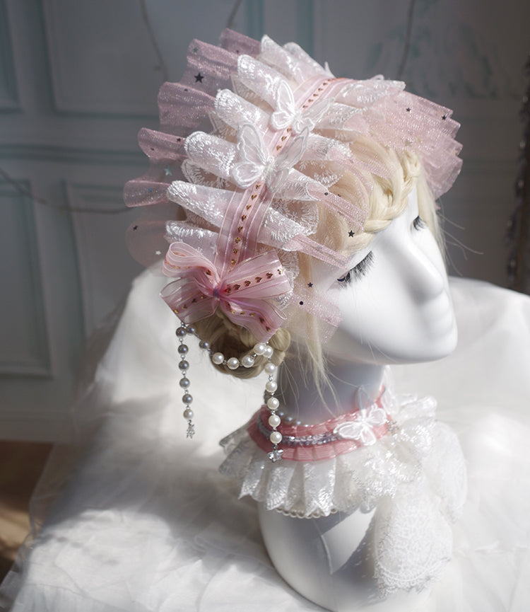 Fairy Tales - Fate Quartet Bridal Lolita Gothic JSK Dress