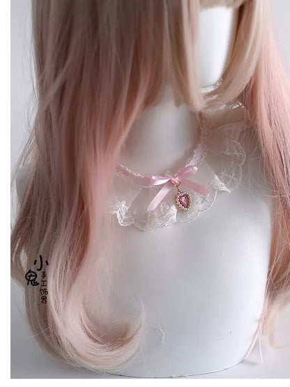 Xiaogui - Sweet Lolita Headdress Doll Lolita Accessories