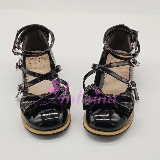 Antaina - Japanese Style Lolita Tea Party Shoes Size 38-41