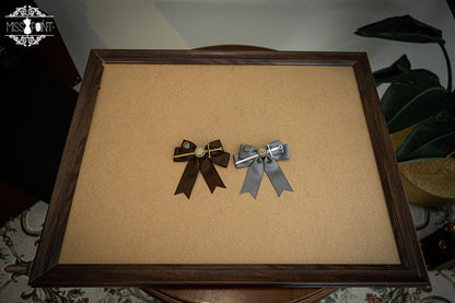 Miss Point - Demon Hunter's Diary - Lolita Accessories Hat KC Necklace Brooch Waistband