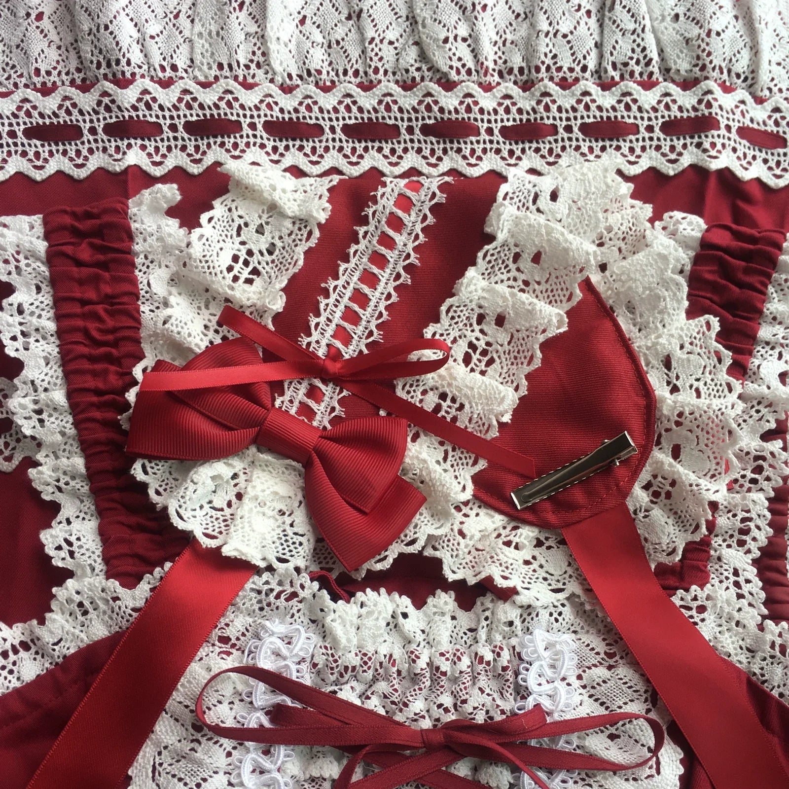 RococoHeroine - Classic Headband in 9 Colors