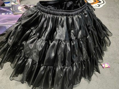 Boguta - High Waist Lolita Violence Petticoat