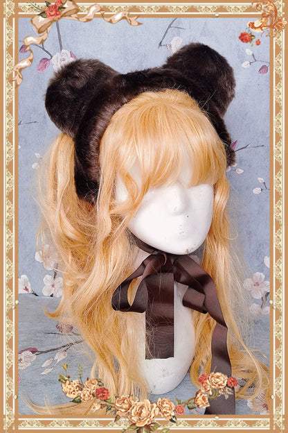 Infanta - Sweet Lolita Accessories Bonnet KC Socks Beret