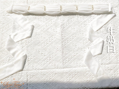 Sentaro - Elegant Lolita Multiple Colors Waist Tie