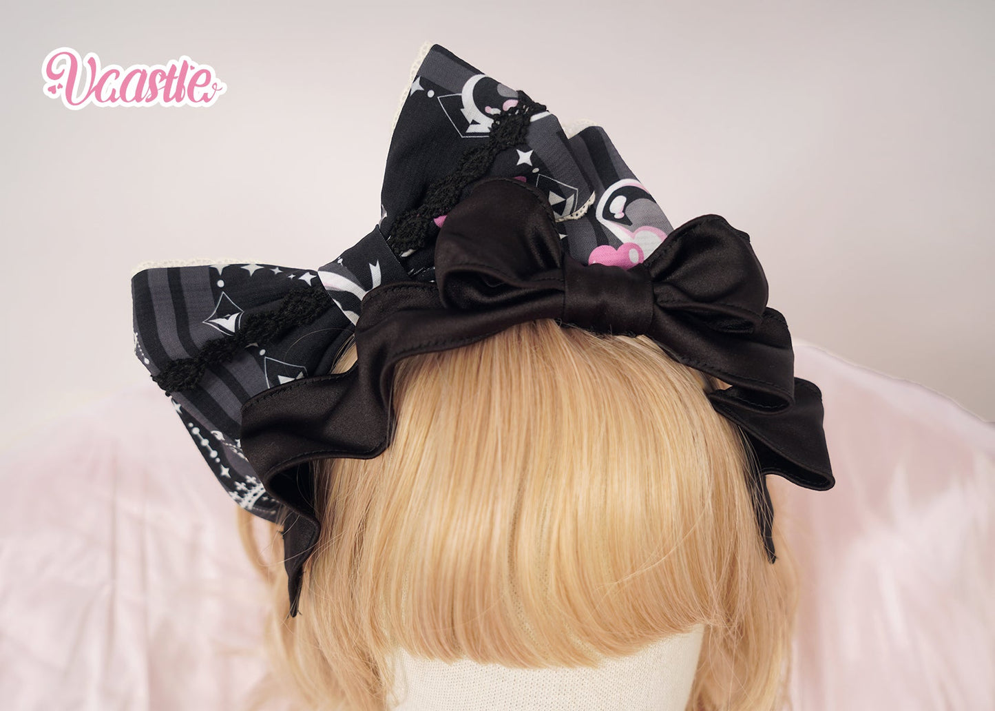 Vcastle - Maiden's Treasure - Sweet Lolita Accessory Set