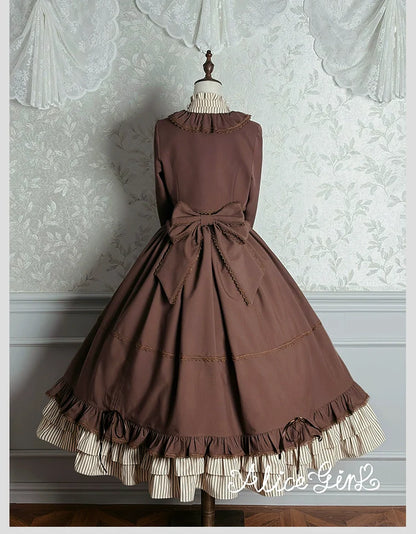 Alice Girl - Duke of Victoria - Classic Lolita Long Sleeve Bolero