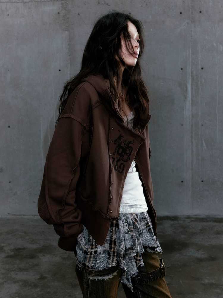 Hooded sweatshirt【s0000009983】