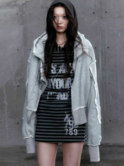 Hooded sweatshirt【s0000009983】