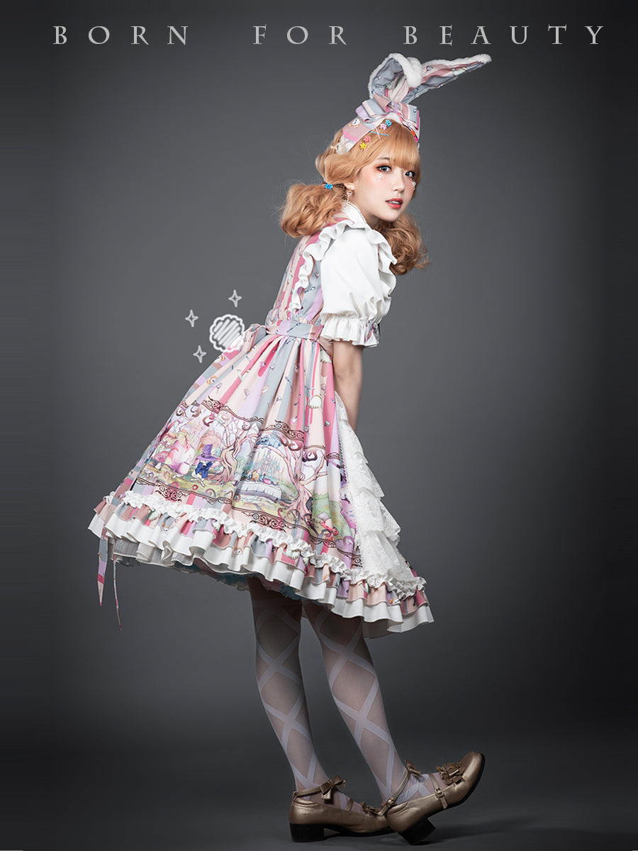 Youruipai - Alice Sweet Lolita OP Dress