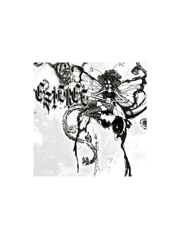 Butterfly Fairy Print Tank Top【s0000002607】