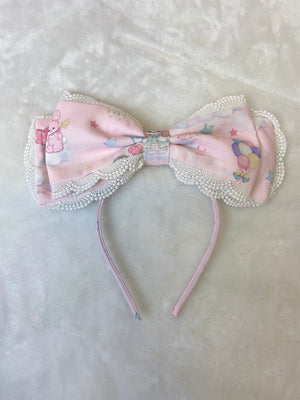 DreamWhale - Sweet Lolita Accessory Puppy-themed Headdress