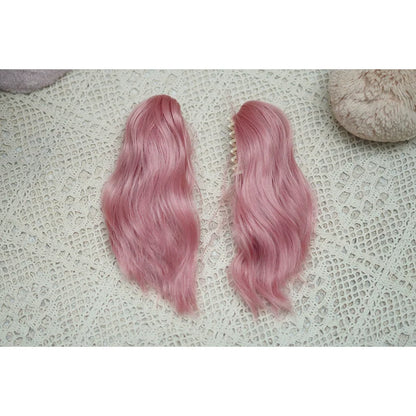 Imperial Tea - Sweet Lolita Long Wigs, Detachable Ponytail
