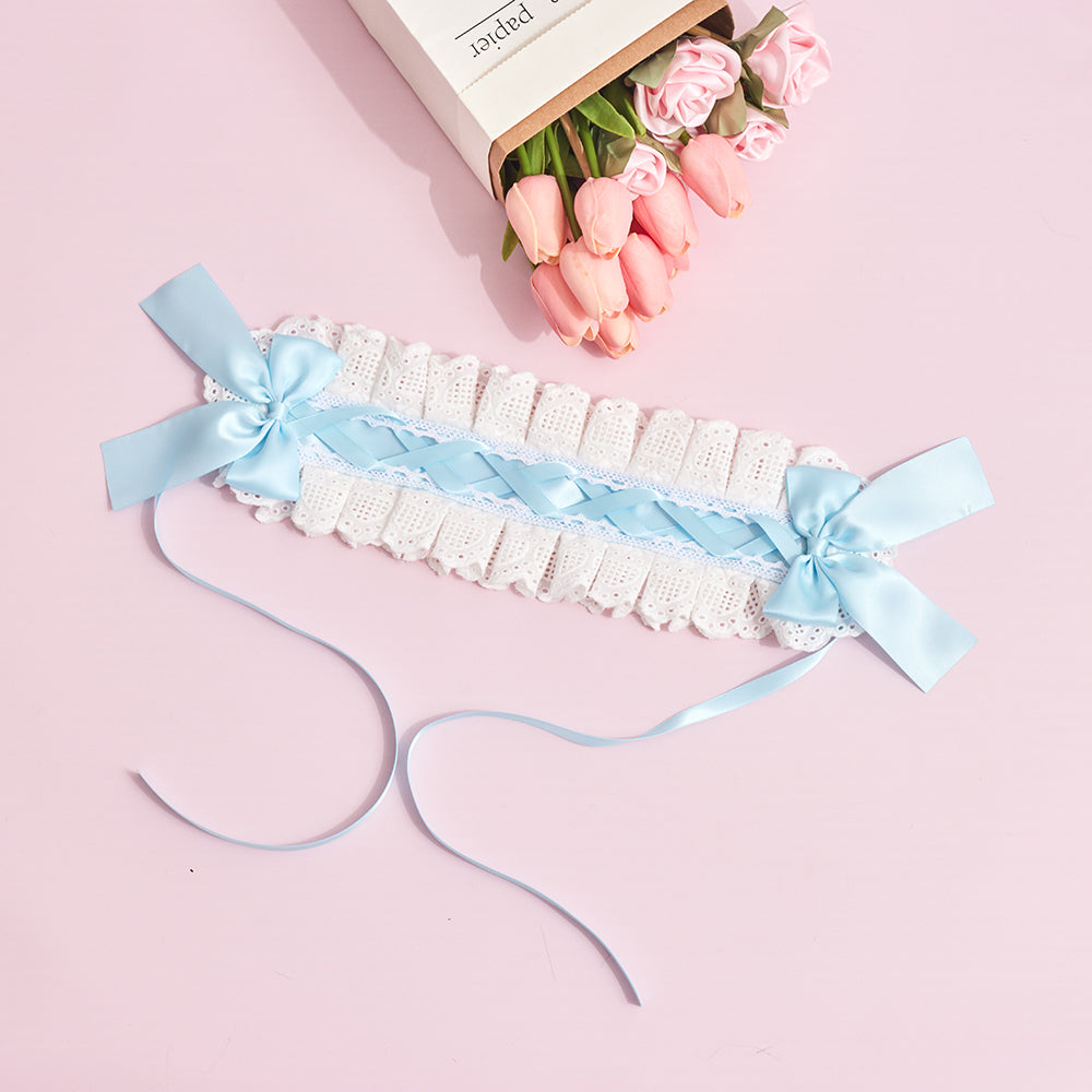Sugar Time - Kawaii Lolita Cat Ears Design Headband