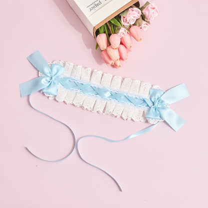 Sugar Time - Kawaii Lolita Cat Ears Design Headband