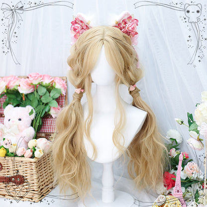 Dalao Home - Joseph - Natural Lolita Long Curly Wig