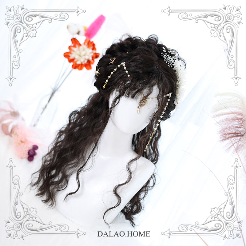 Dalao Home - 65cm Wave Lolita Wig Multicolors