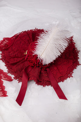 Dawn and Morning - The Dawn Song - Plus Size Lolita Elegant OP Dress