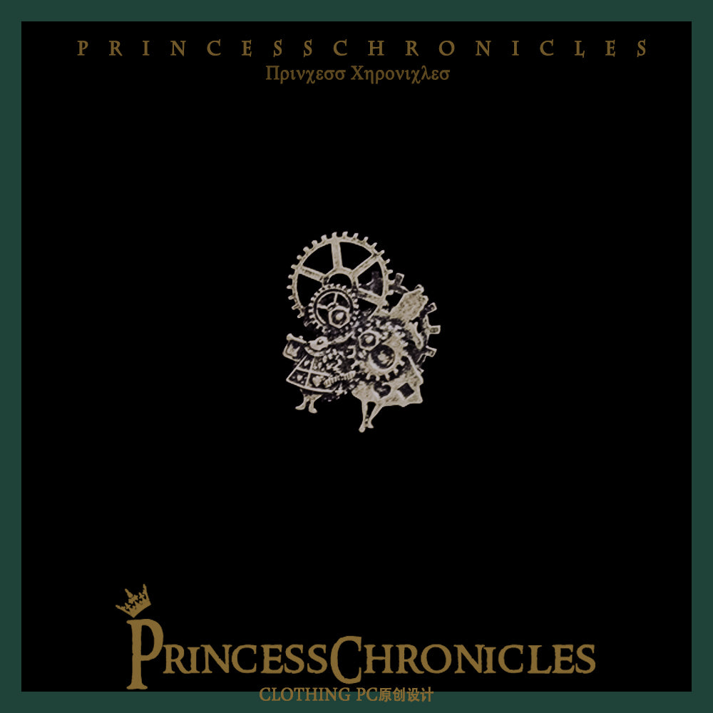 Princess Chronicles-Almes - Ouji Lolita Waist Pendants