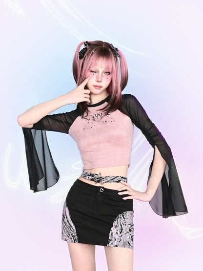 Hot Girls Sexy Skirt【s0000002455】