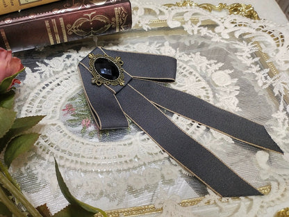 Miss Point - Rose Doll - Elegant Lolita Brooch Lolita Lapel Pin Multicolors