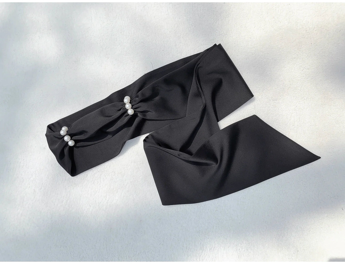 HuTaoMuJK - Thoughts - Vintage Lolita OP Dress Square Neckline Black Lolita Dress