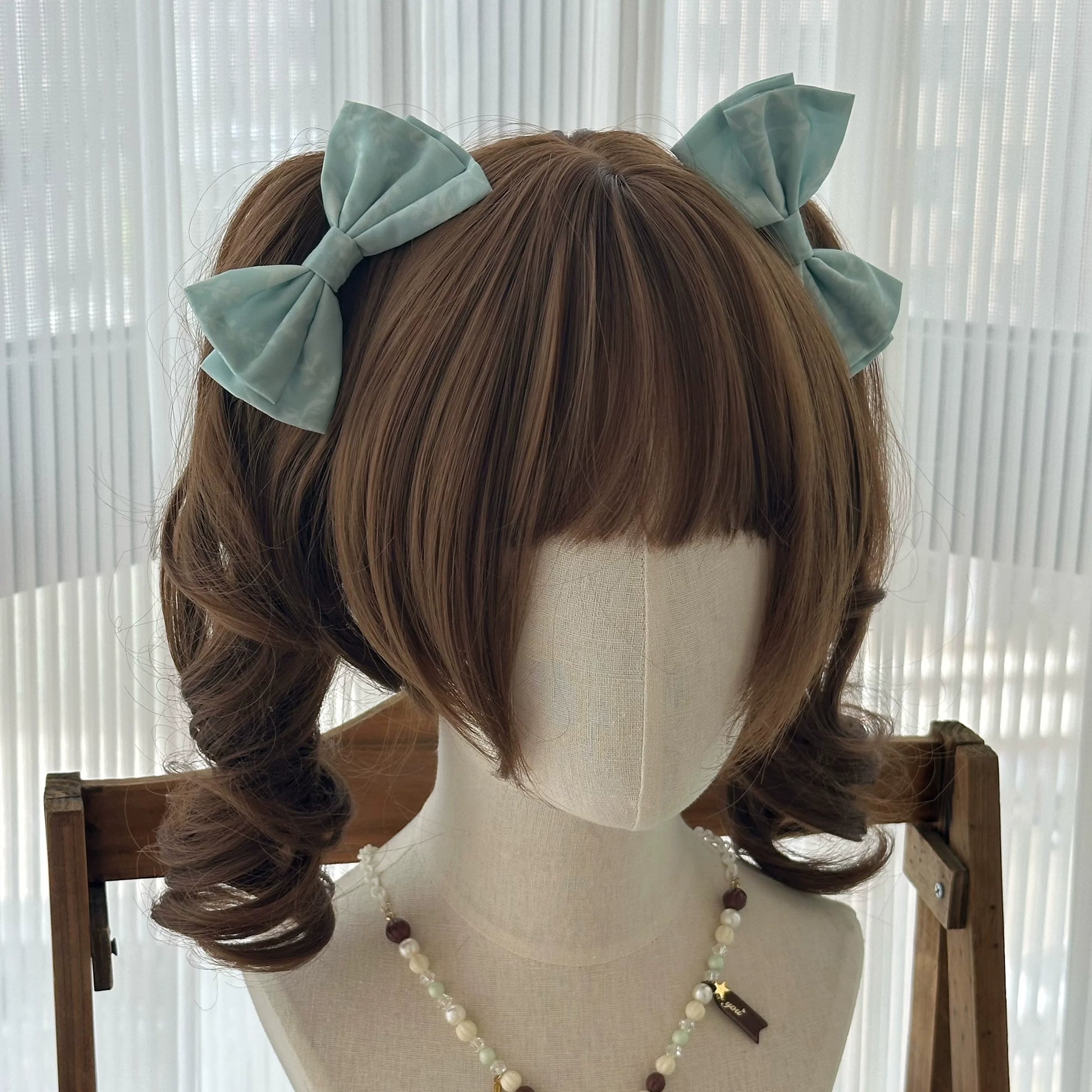 Sweet Dream Sheep - Sweet Dessert - Green Lolita Jumper Dress Lolita Headwear