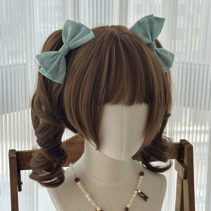 Sweet Dream Sheep - Sweet Dessert - Green Lolita Jumper Dress Lolita Headwear