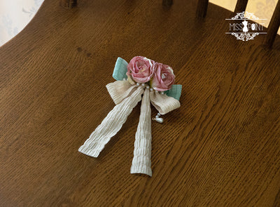 Miss Point - Elegant Lolita Head Accessory