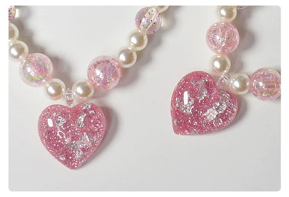 MaoJiang Handmade - Kawaii Lolita Necklace Gradient Choker