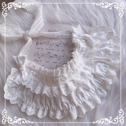 Chestnut Lolita - Lolita Kawaii Cotton BNT Hat