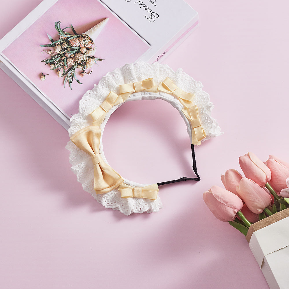 Sugar Time - Kawaii Lolita Lace KC Multicolor