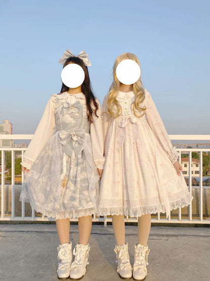 Fairy Godmother - Enthusiastic Ideation - Elegant Lolita Shoes Fleeced Short Martin Boots