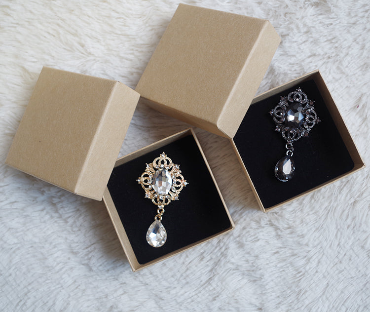 Fairy Tales - Fate Quartet Bridal Lolita Gothic Accessories Blouse