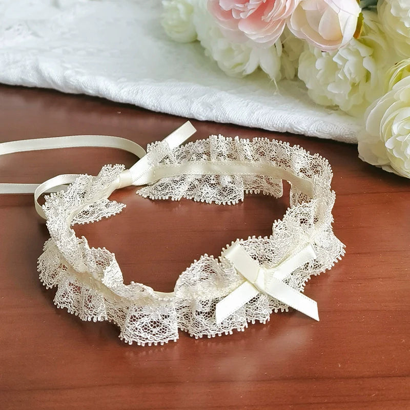 With PUJI - Sea Salt Iced Tea - Classic Lolita Dress, Fishbone Bodice