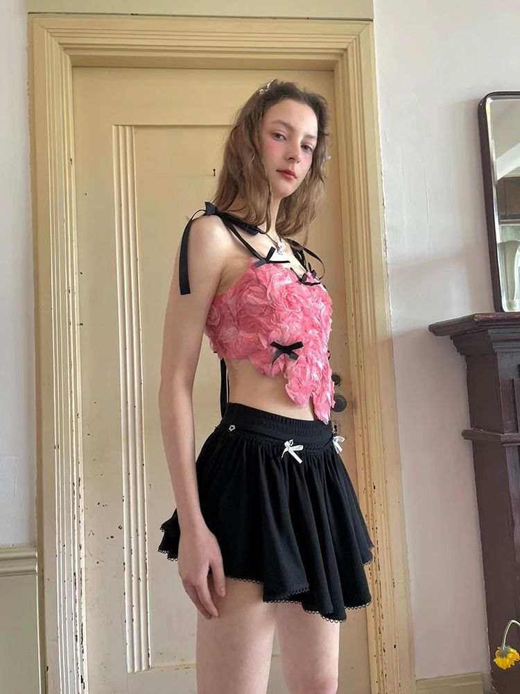 Angel removable skirt【s0000008728】