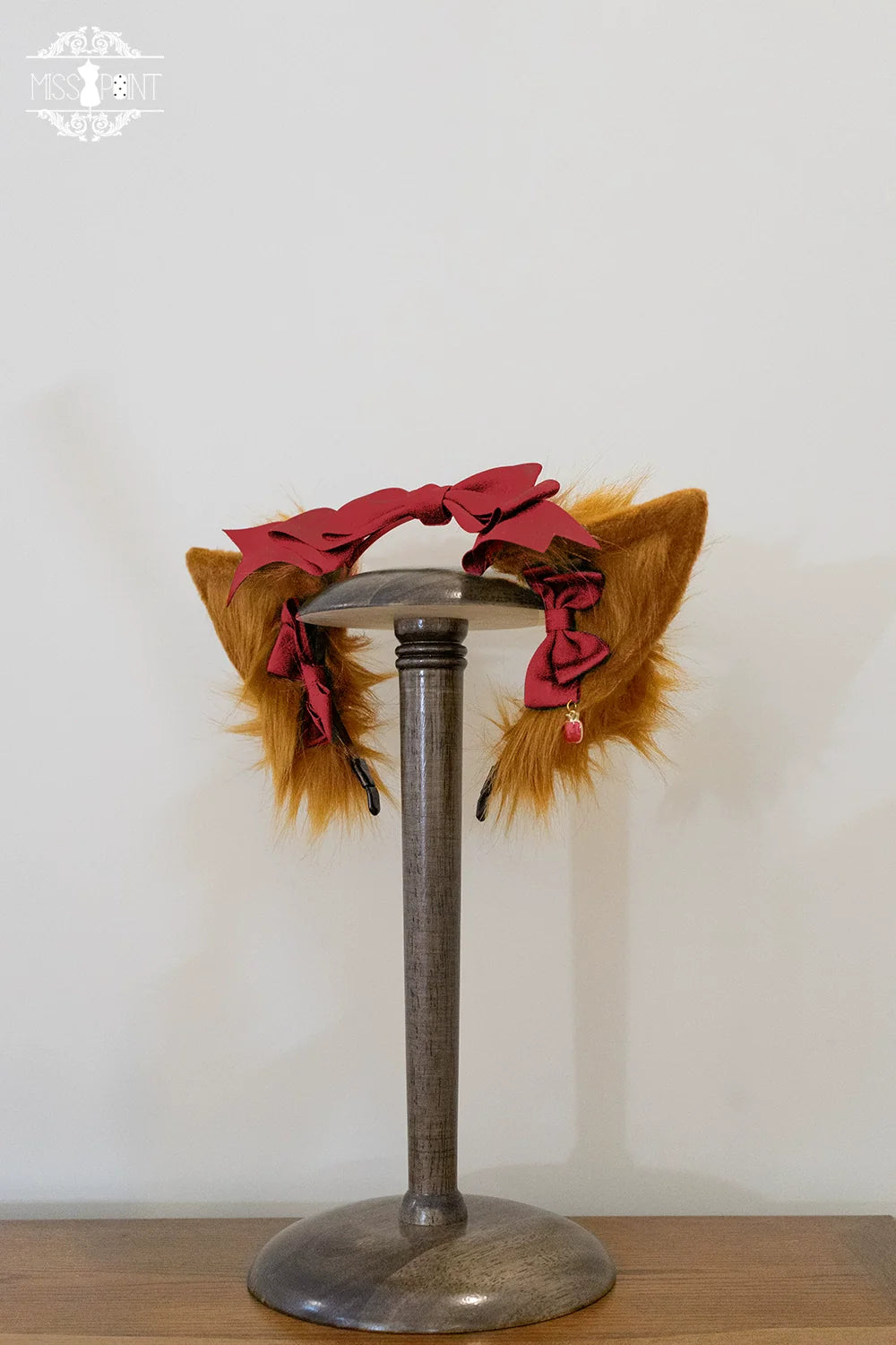 Miss Point - Chuby Box in the Forest - Elegant Lolita Necklace Brooch KC Beret Accessories