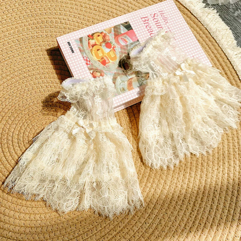 With PUJI - Letter and Poetry Sunflower Matters - Country Lolita JSK Embroidered Printed Lolita Dress