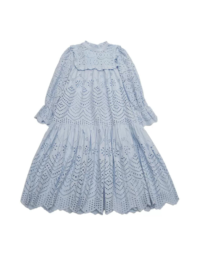 Retro french dress【s0000006875】