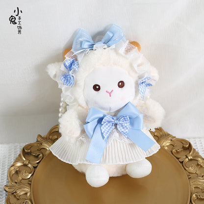 Xiaogui - Kawaii Sheep-shape Handmade Lolita Bag