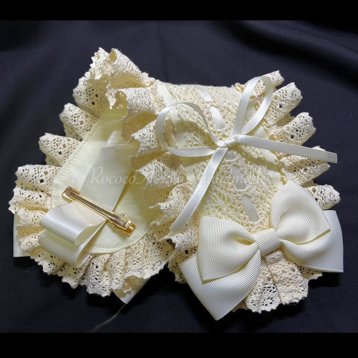 RococoHeroine - Classic Headband in 9 Colors