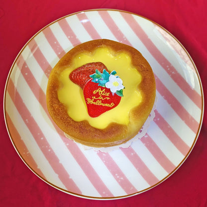 Halloween Alice - Lolita Strawberry Accessory Set