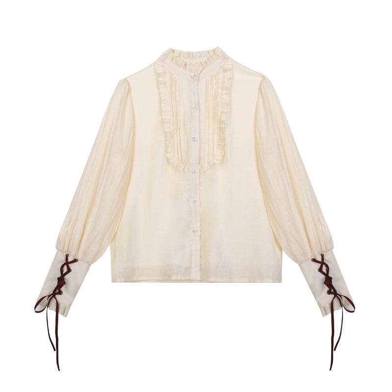 Letters from Unknown Star - Pirate Guide - Vintage Lolita Suit Vest JSK Dress